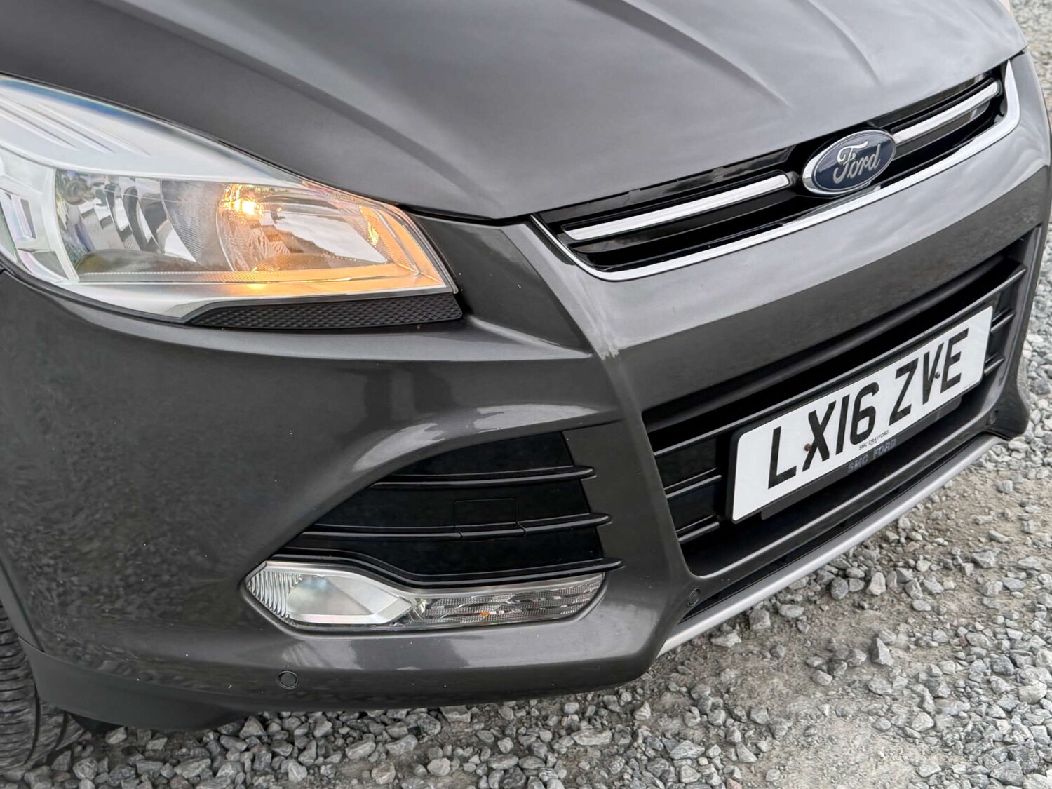 Used Ford Kuga 2016 for sale - 78094532: Photo 54