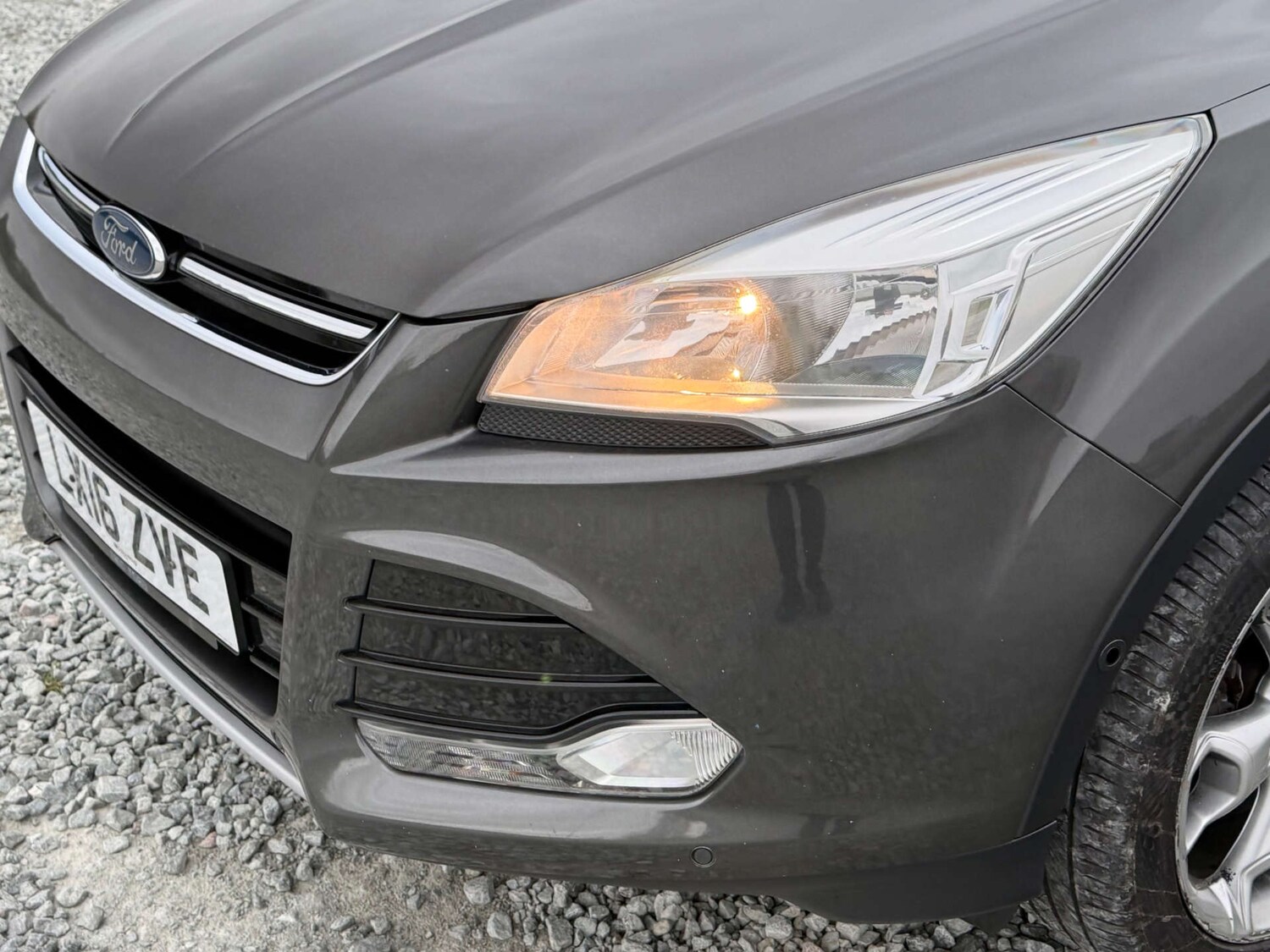 Used Ford Kuga 2016 for sale - 78094532: Photo 55