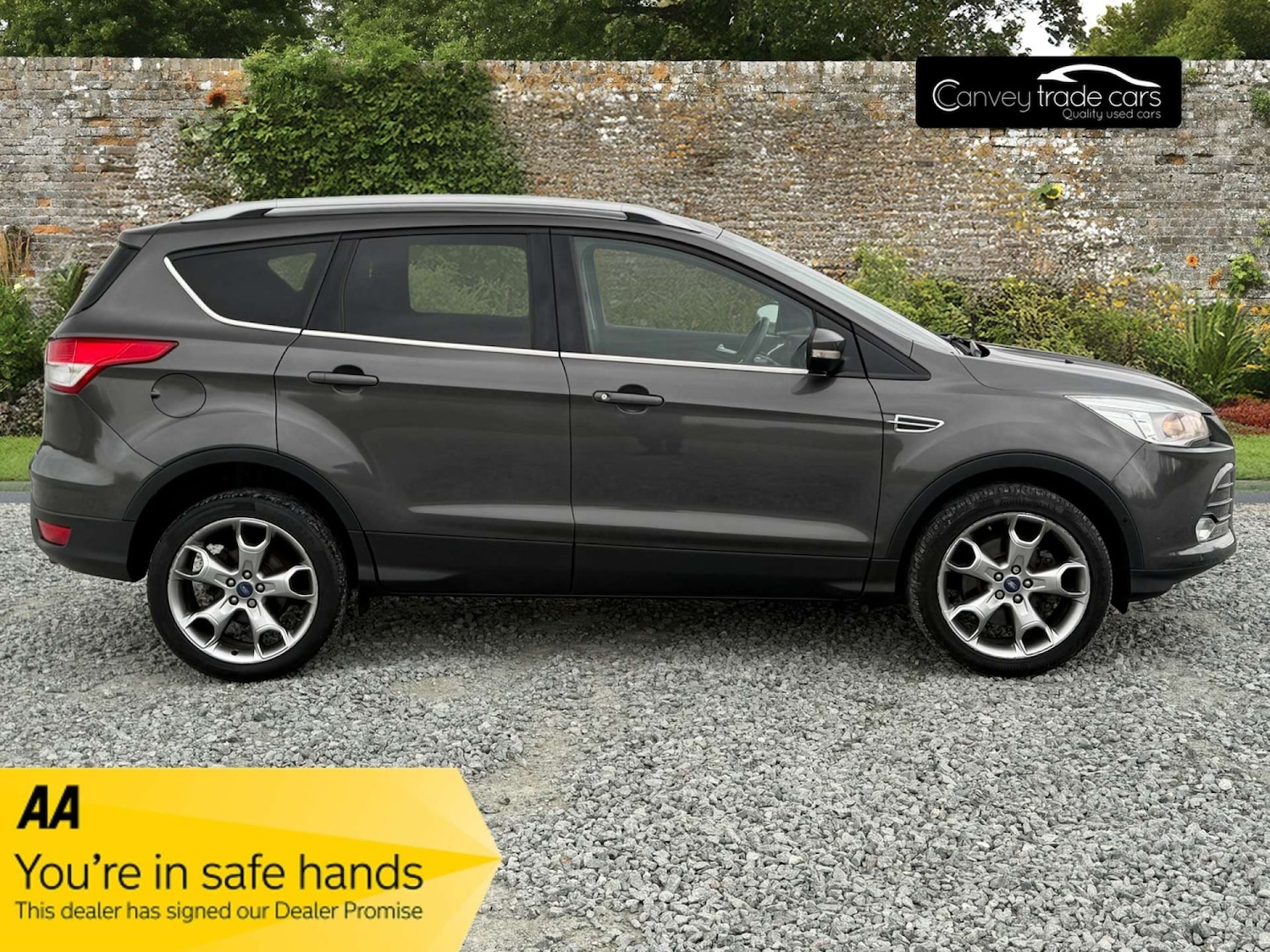 Used Ford Kuga 2016 for sale - 78094532: Photo 6