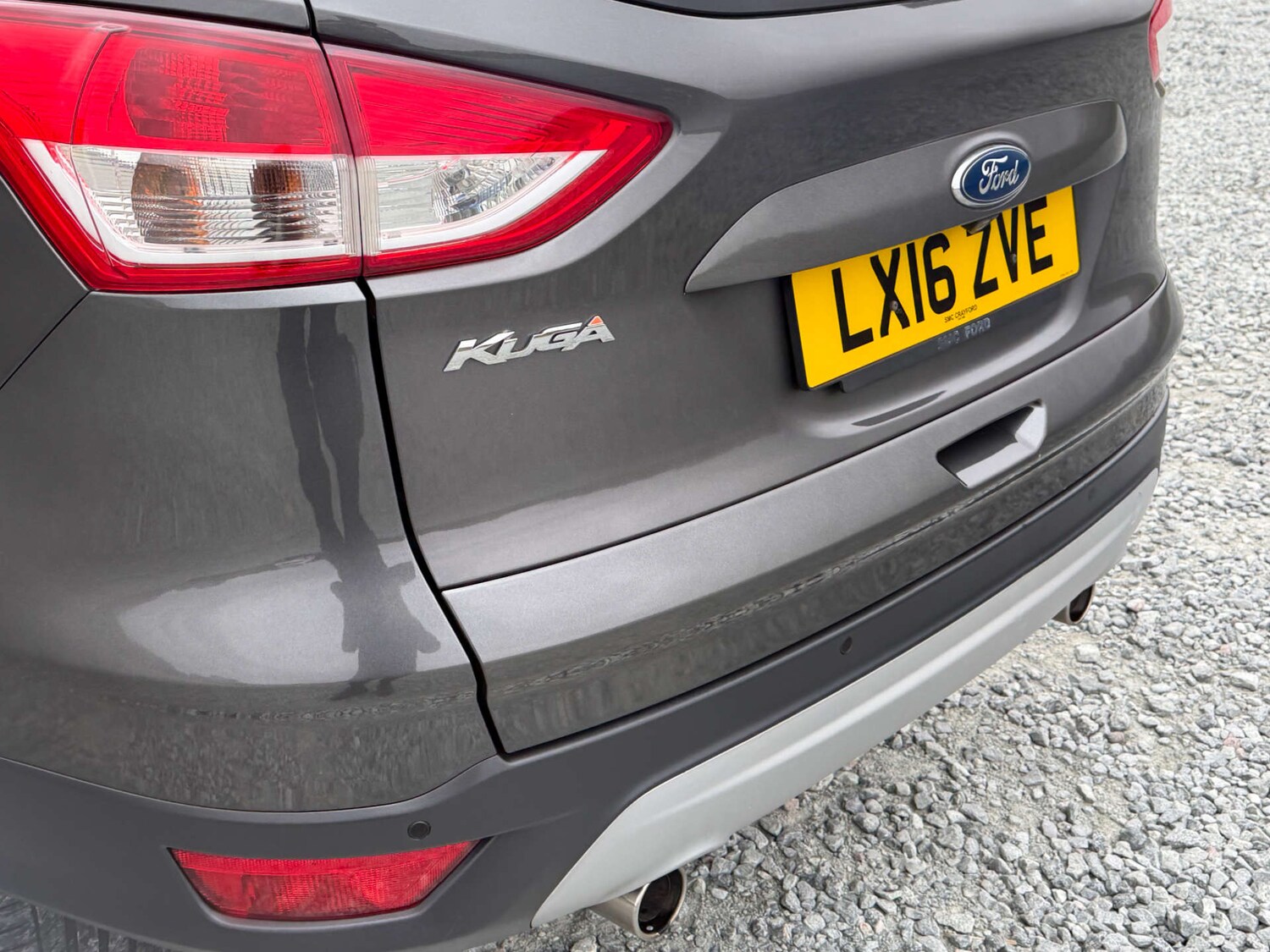 Used Ford Kuga 2016 for sale - 78094532: Photo 60