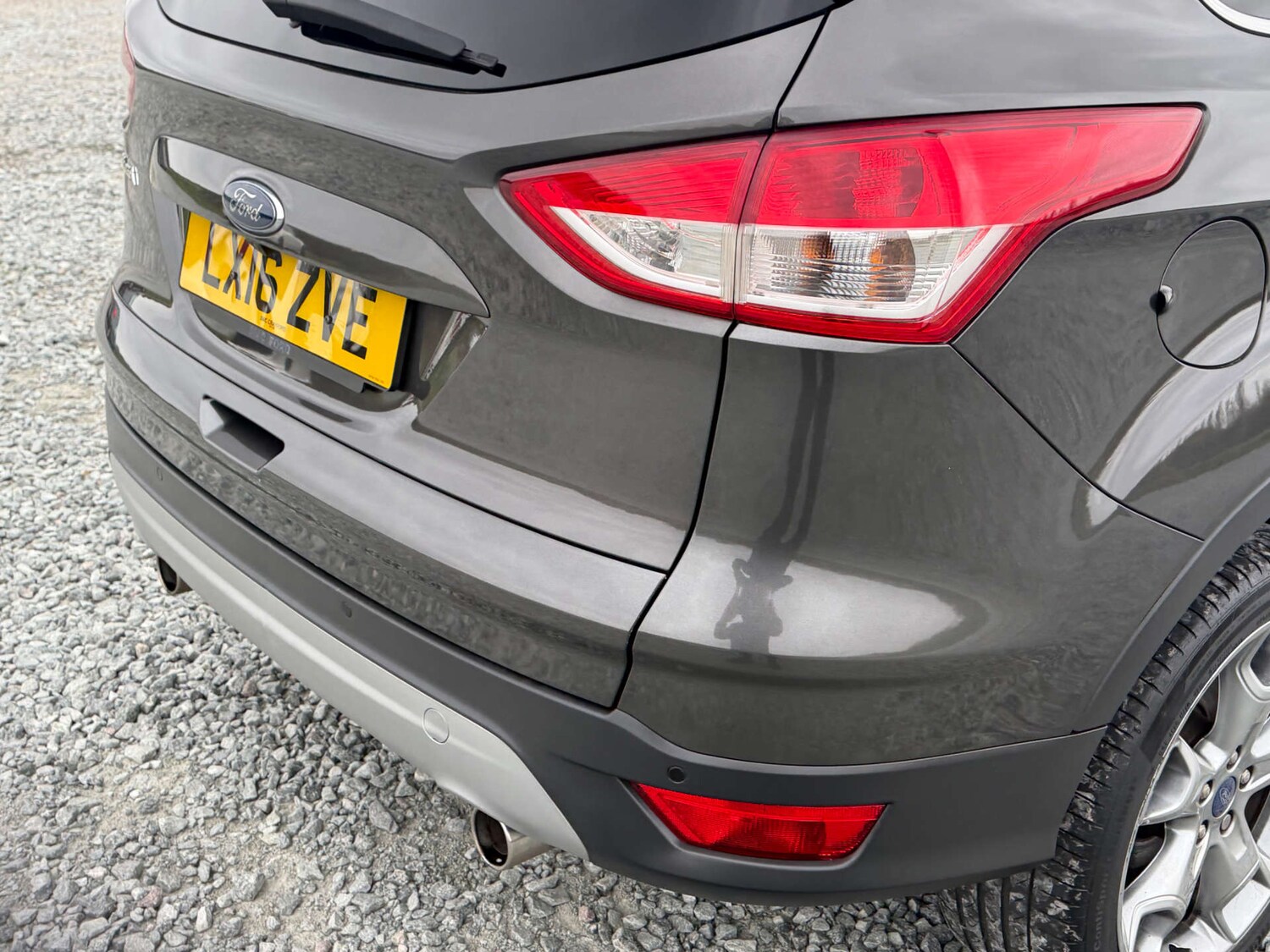 Used Ford Kuga 2016 for sale - 78094532: Photo 61