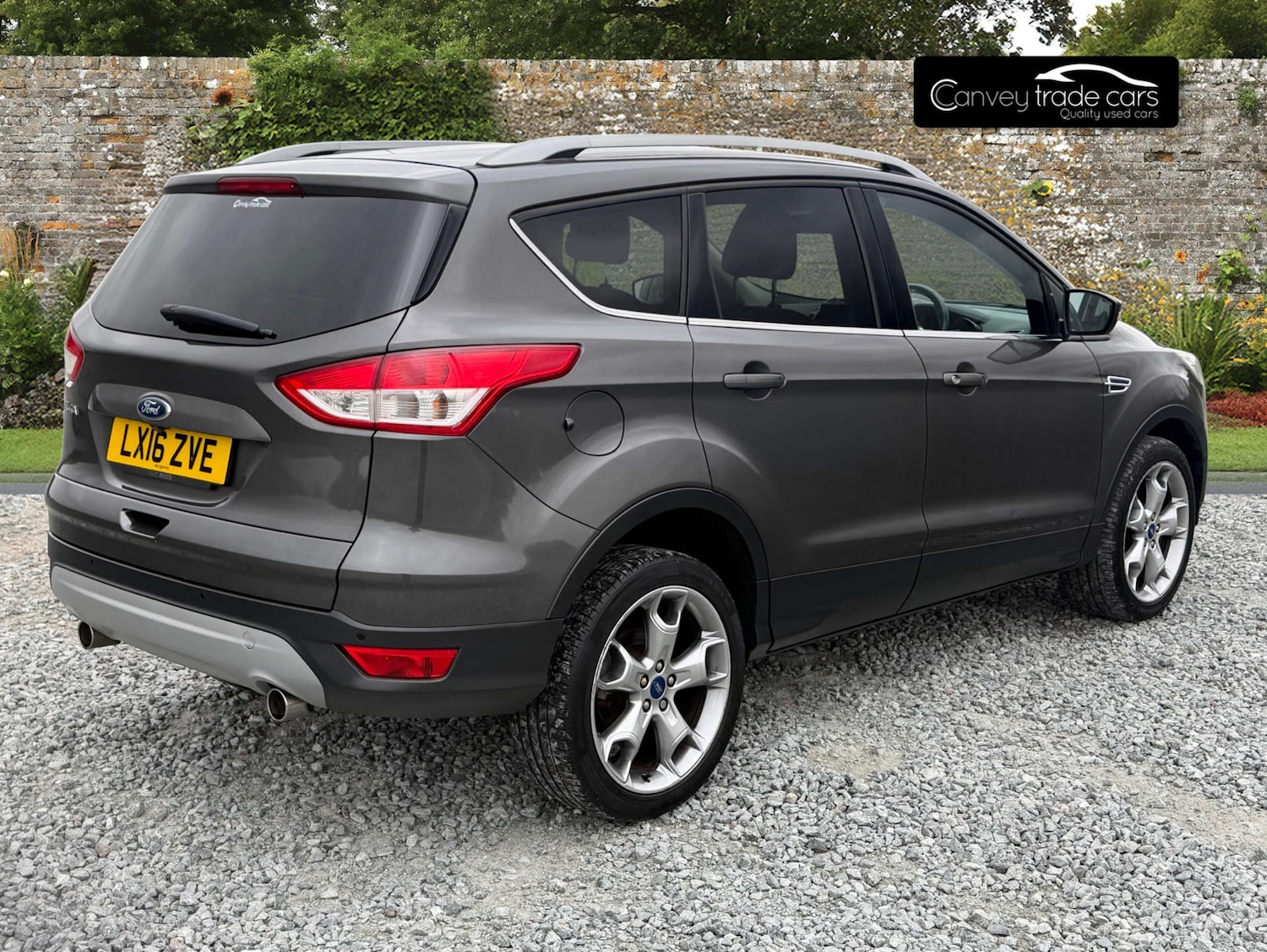 Used Ford Kuga 2016 for sale - 78094532: Photo 8