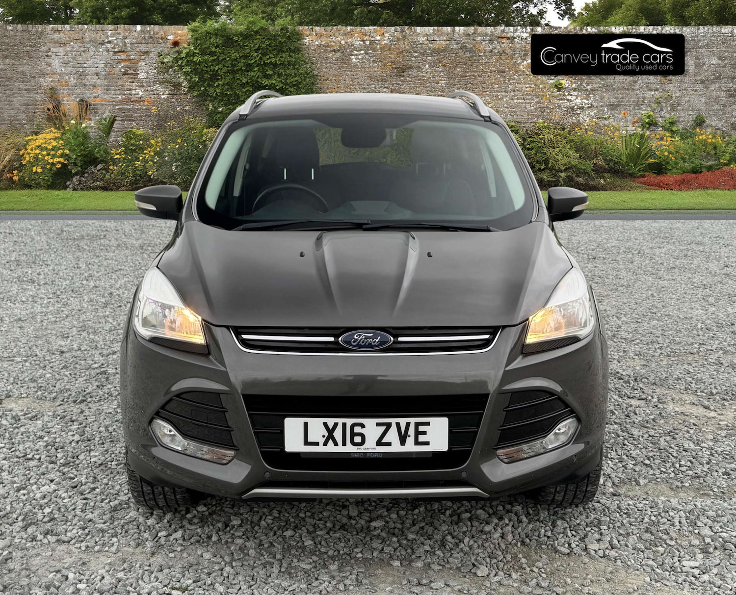 Used Ford Kuga 2016 for sale - 78094532: Photo 9