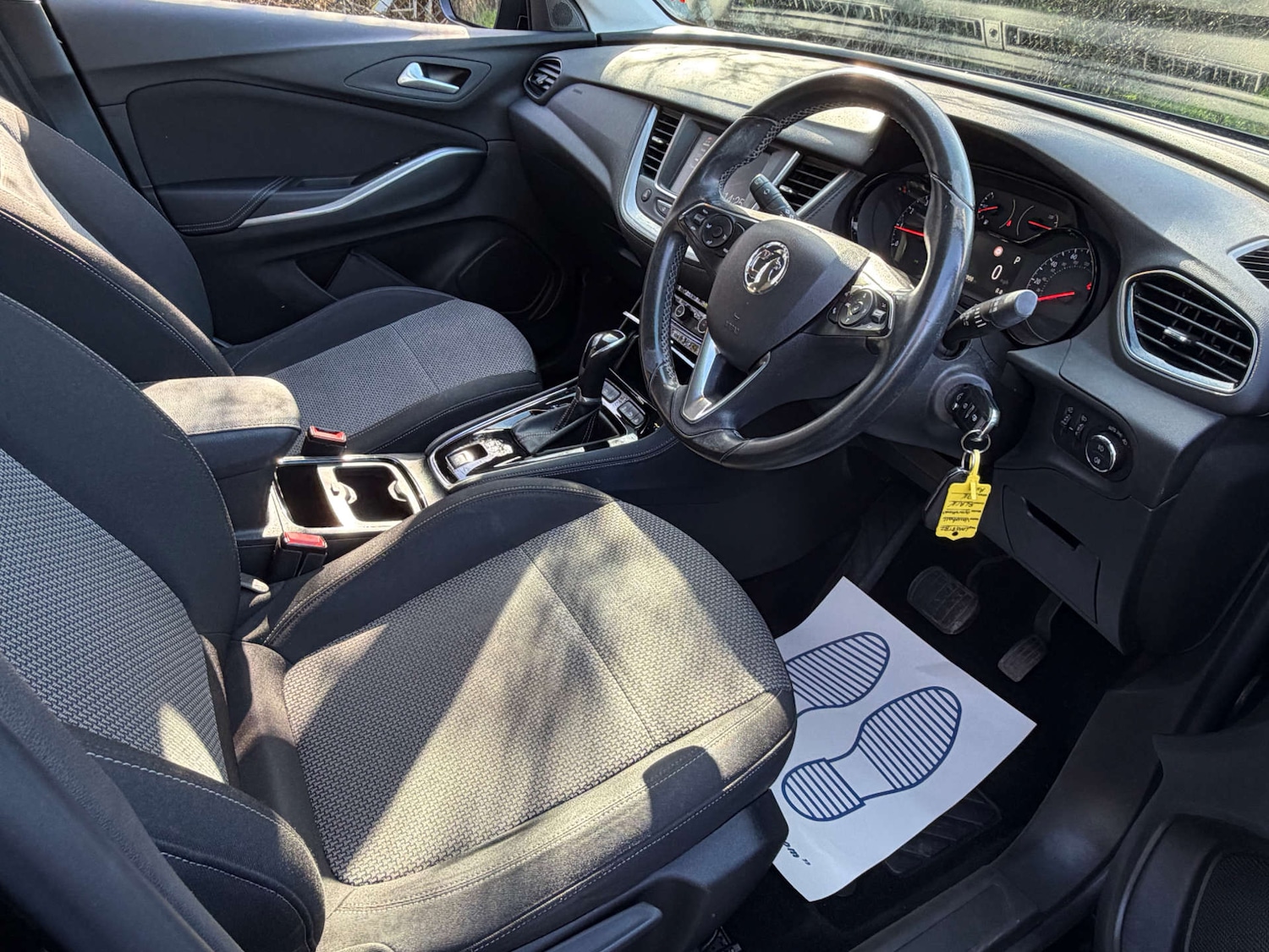 Used Vauxhall Grandland X 2018 for sale - 77916385: Photo 10