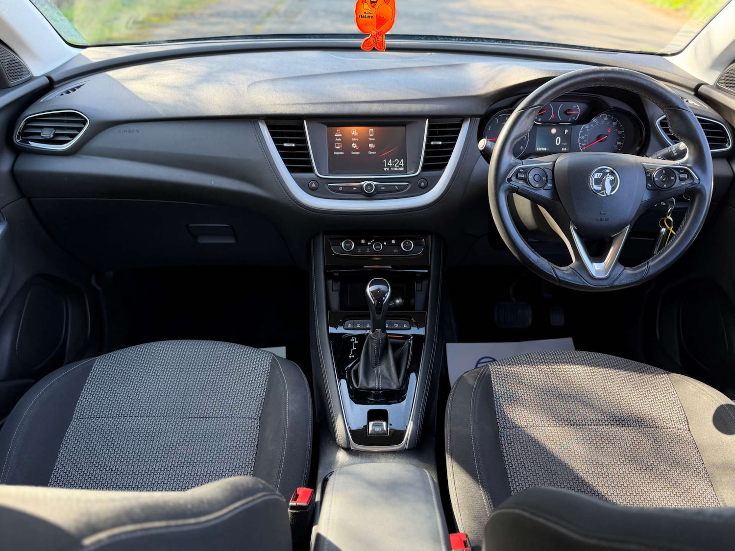 Used Vauxhall Grandland X 2018 for sale - 77916385: Photo 13