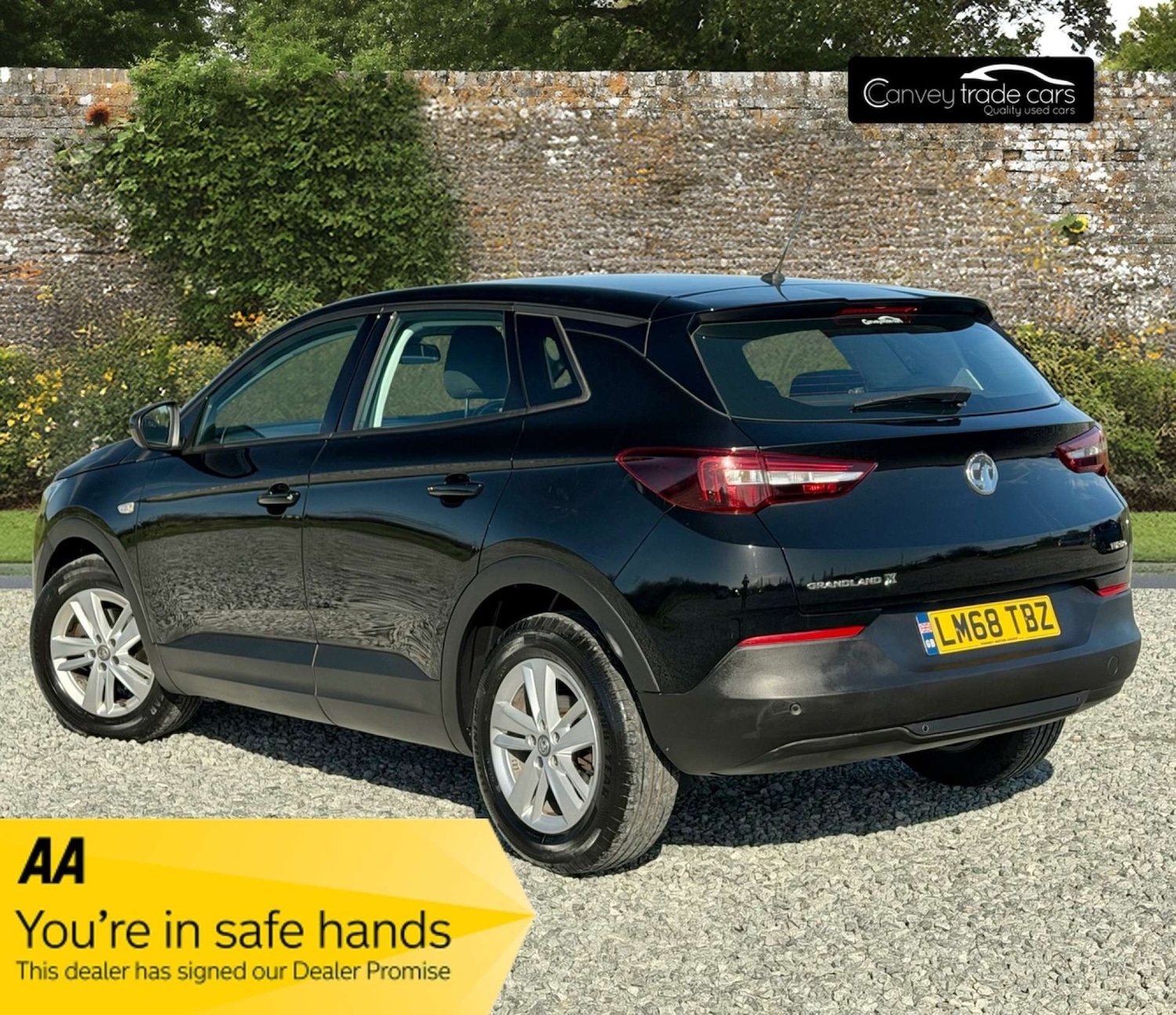 Used Vauxhall Grandland X 2018 for sale - 77916385: Photo 2