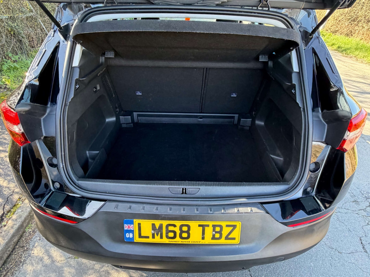 Used Vauxhall Grandland X 2018 for sale - 77916385: Photo 26