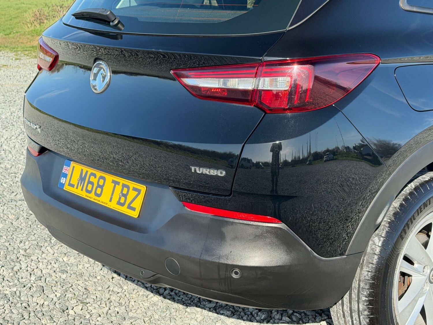 Used Vauxhall Grandland X 2018 for sale - 77916385: Photo 45