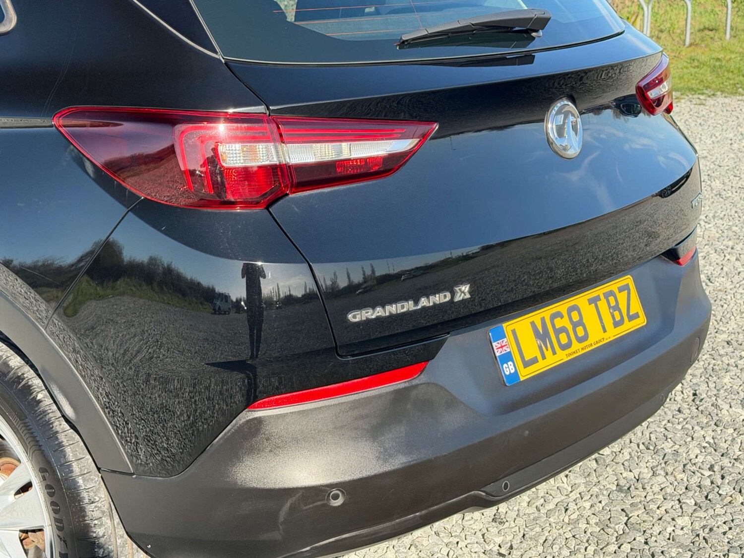 Used Vauxhall Grandland X 2018 for sale - 77916385: Photo 46