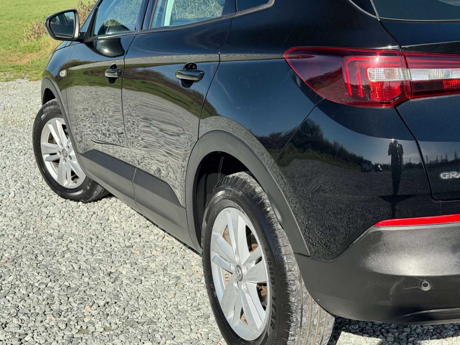 Used Vauxhall Grandland X 2018 for sale - 77916385: Photo 49