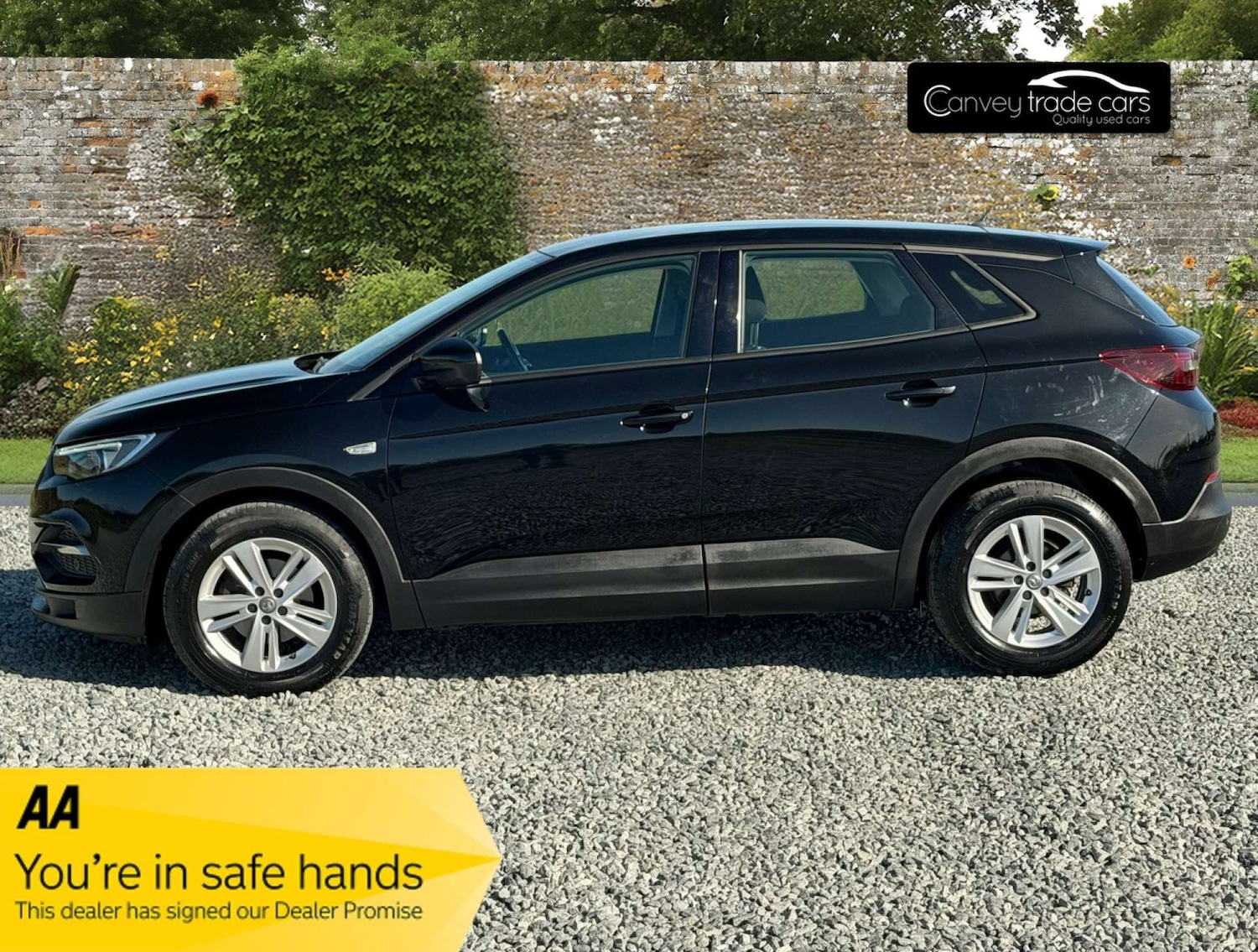 Used Vauxhall Grandland X 2018 for sale - 77916385: Photo 5