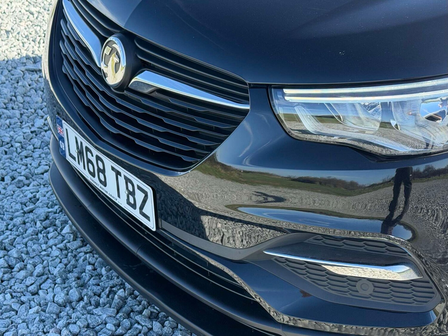 Used Vauxhall Grandland X 2018 for sale - 77916385: Photo 55