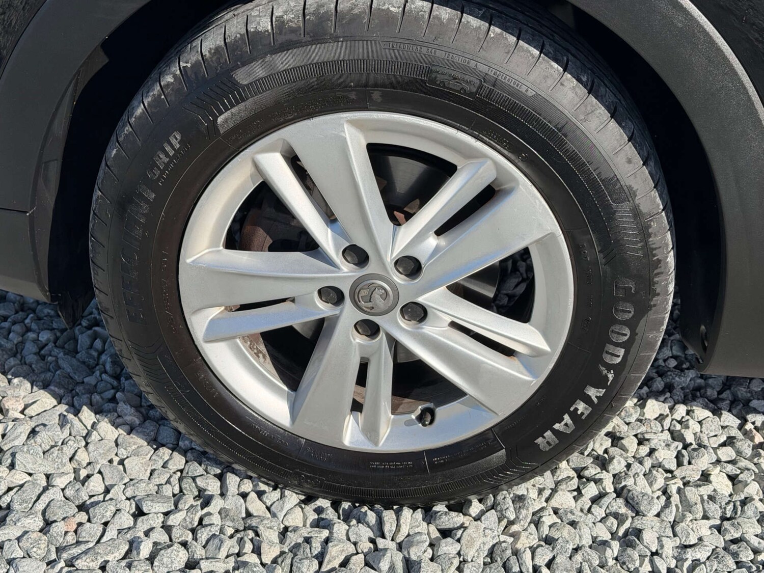 Used Vauxhall Grandland X 2018 for sale - 77916385: Photo 58