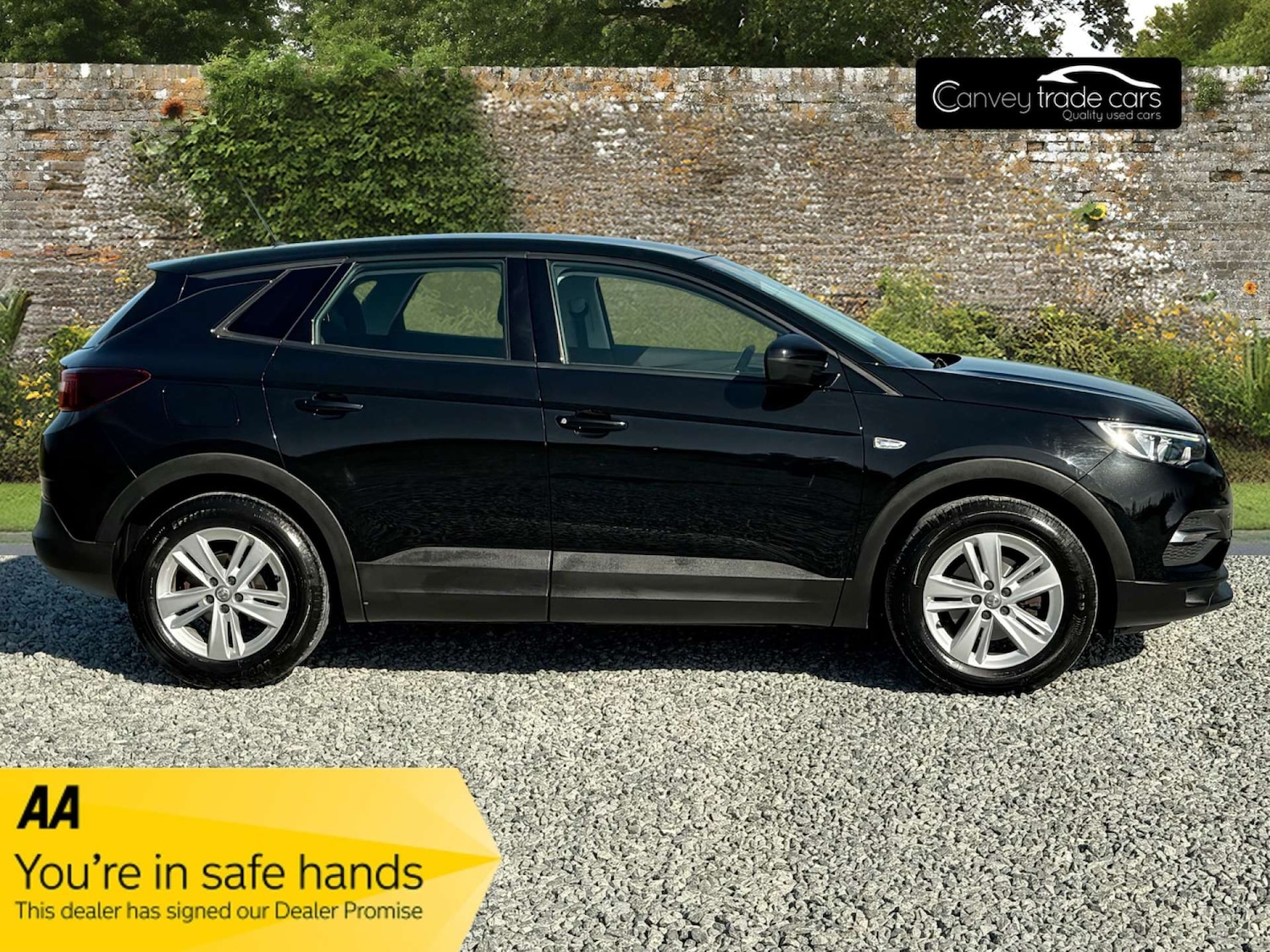 Used Vauxhall Grandland X 2018 for sale - 77916385: Photo 6