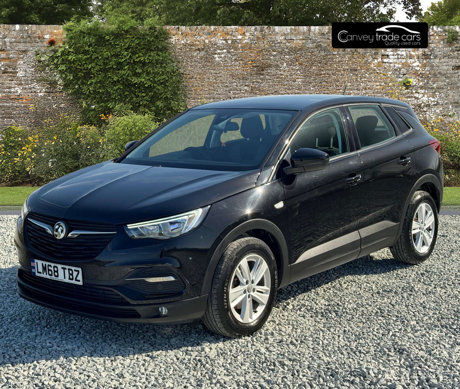 Used Vauxhall Grandland X 2018 for sale - 77916385: Photo 7