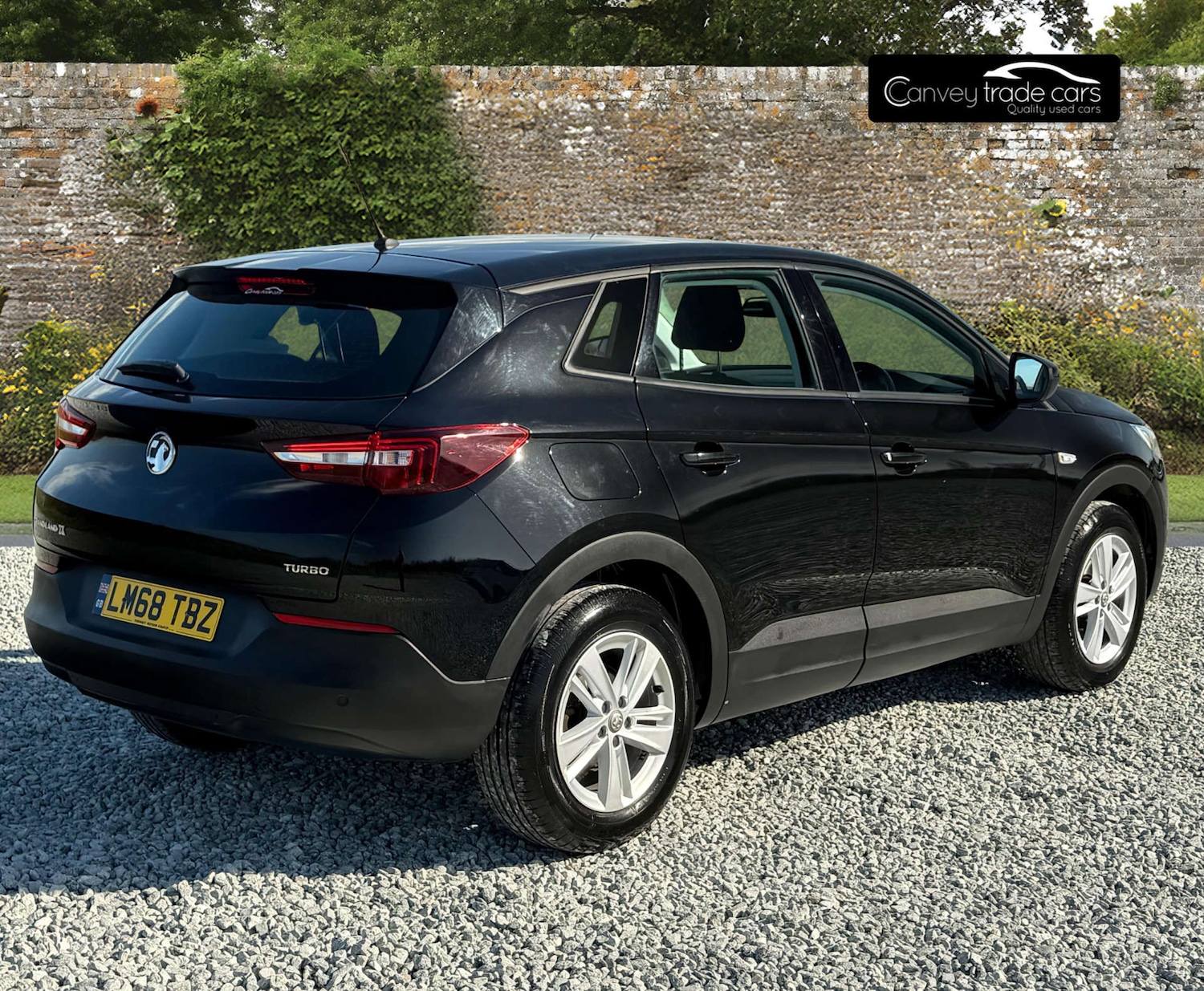 Used Vauxhall Grandland X 2018 for sale - 77916385: Photo 8