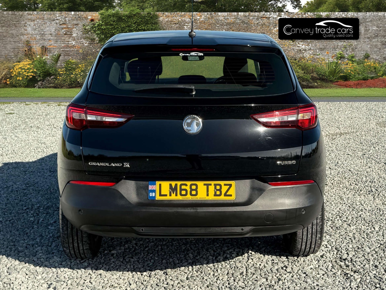 Used Vauxhall Grandland X 2018 for sale - 77916385: Photo 9