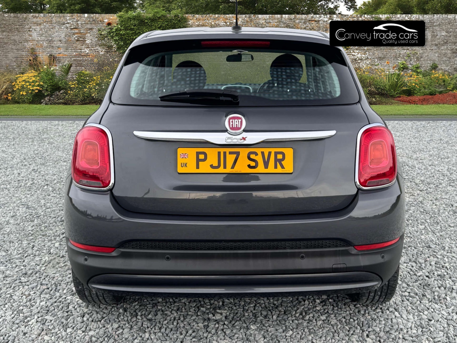 Used Fiat 500X 2017 for sale - 76363691: Photo 11