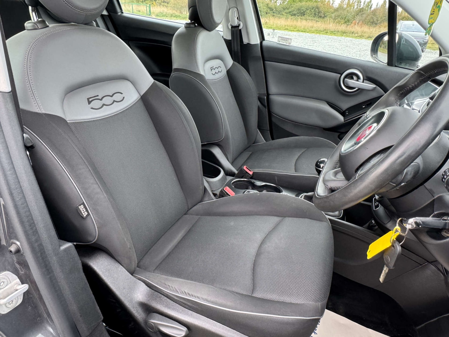 Used Fiat 500X 2017 for sale - 76363691: Photo 14