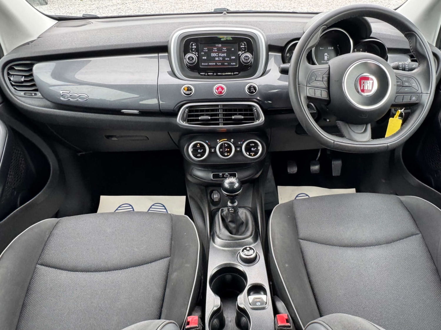 Used Fiat 500X 2017 for sale - 76363691: Photo 15