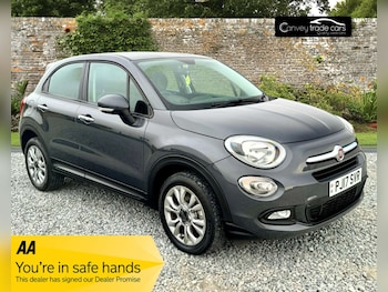 Used Fiat 500X 2017 for sale - 76363691: Photo