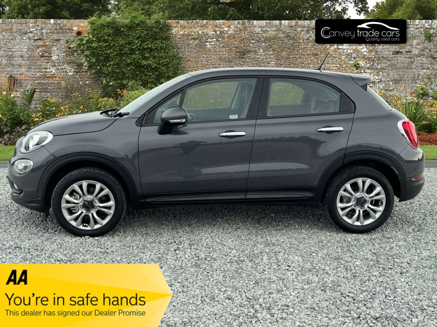 Used Fiat 500X 2017 for sale - 76363691: Photo 3