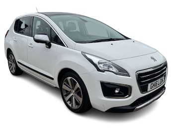 Peugeot - 3008