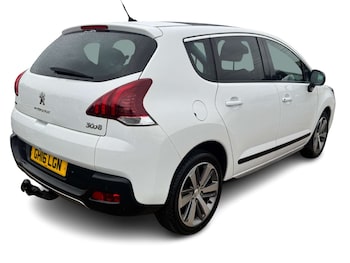 Used Peugeot 3008 2016 for sale - 76162642: Photo 2