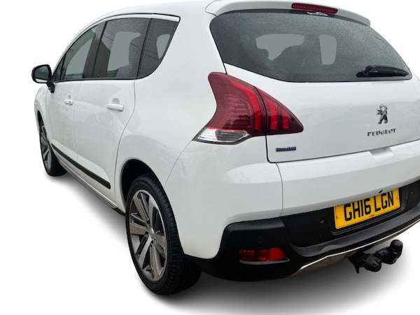 Used Peugeot 3008 2016 for sale - 76162642: Photo 3