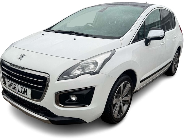 Used Peugeot 3008 2016 for sale - 76162642: Photo 4