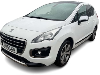 Used Peugeot 3008 2016 for sale - 76162642: Photo 4