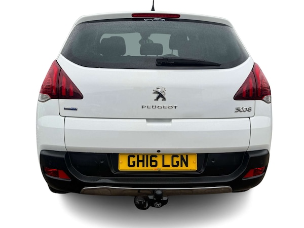 Used Peugeot 3008 2016 for sale - 76162642: Photo 5
