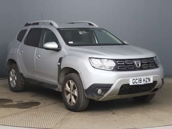 Used Dacia Duster 2018 for sale - 79659847: Photo