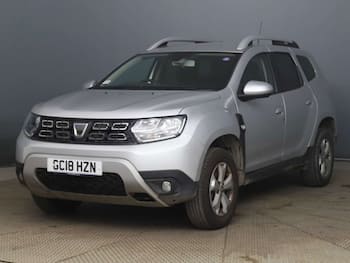 Used Dacia Duster 2018 for sale - 79659847: Photo