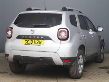 Used Dacia Duster 2018 for sale - 79659847: Photo