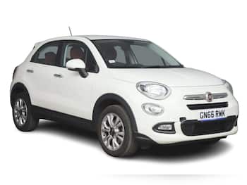 Used Fiat 500X 2016 for sale - 79718833: Photo