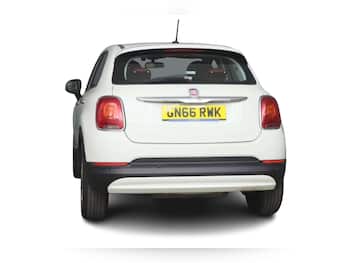 Used Fiat 500X 2016 for sale - 79718833: Photo