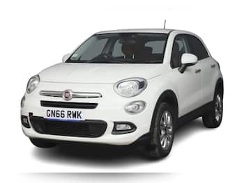 Used Fiat 500X 2016 for sale - 79718833: Photo