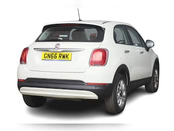 Used Fiat 500X 2016 for sale - 79718833: Photo