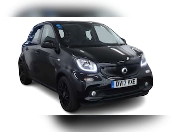 Used smart forfour 2017 for sale - 79525849: Photo