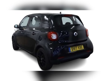 Used smart forfour 2017 for sale - 79525849: Photo