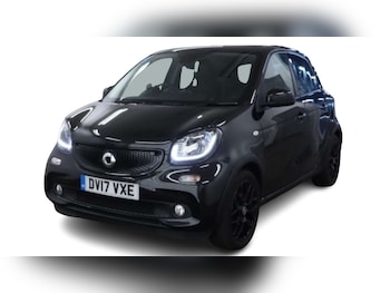 Used smart forfour 2017 for sale - 79525849: Photo