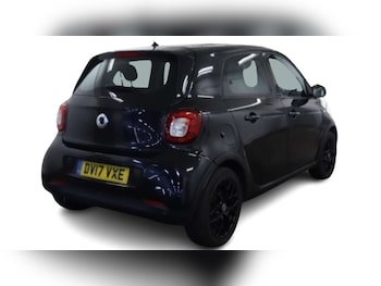 Used smart forfour 2017 for sale - 79525849: Photo
