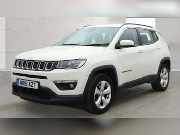 Used Jeep Compass 2018 for sale - 79203664: Photo