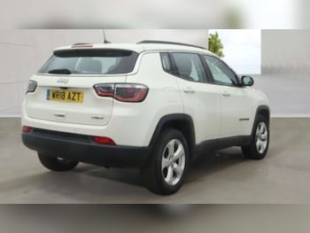 Used Jeep Compass 2018 for sale - 79203664: Photo