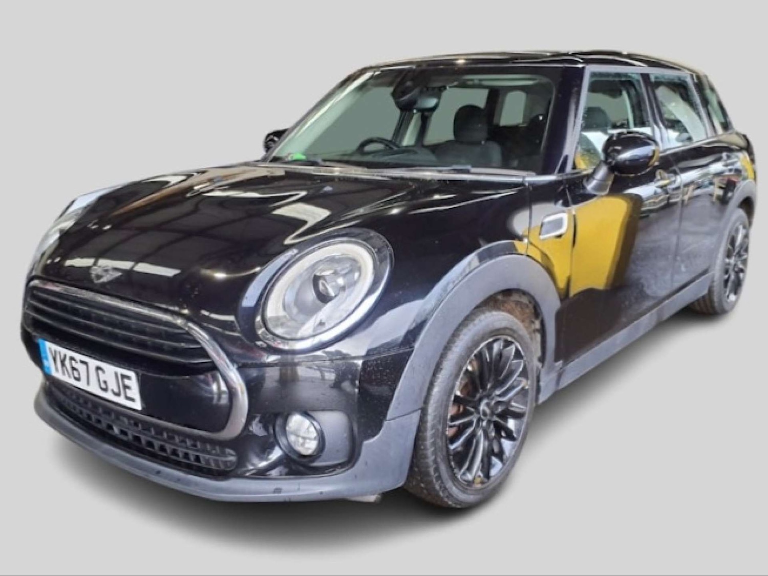 Used MINI Clubman 2017 for sale - 77641654: Photo 3