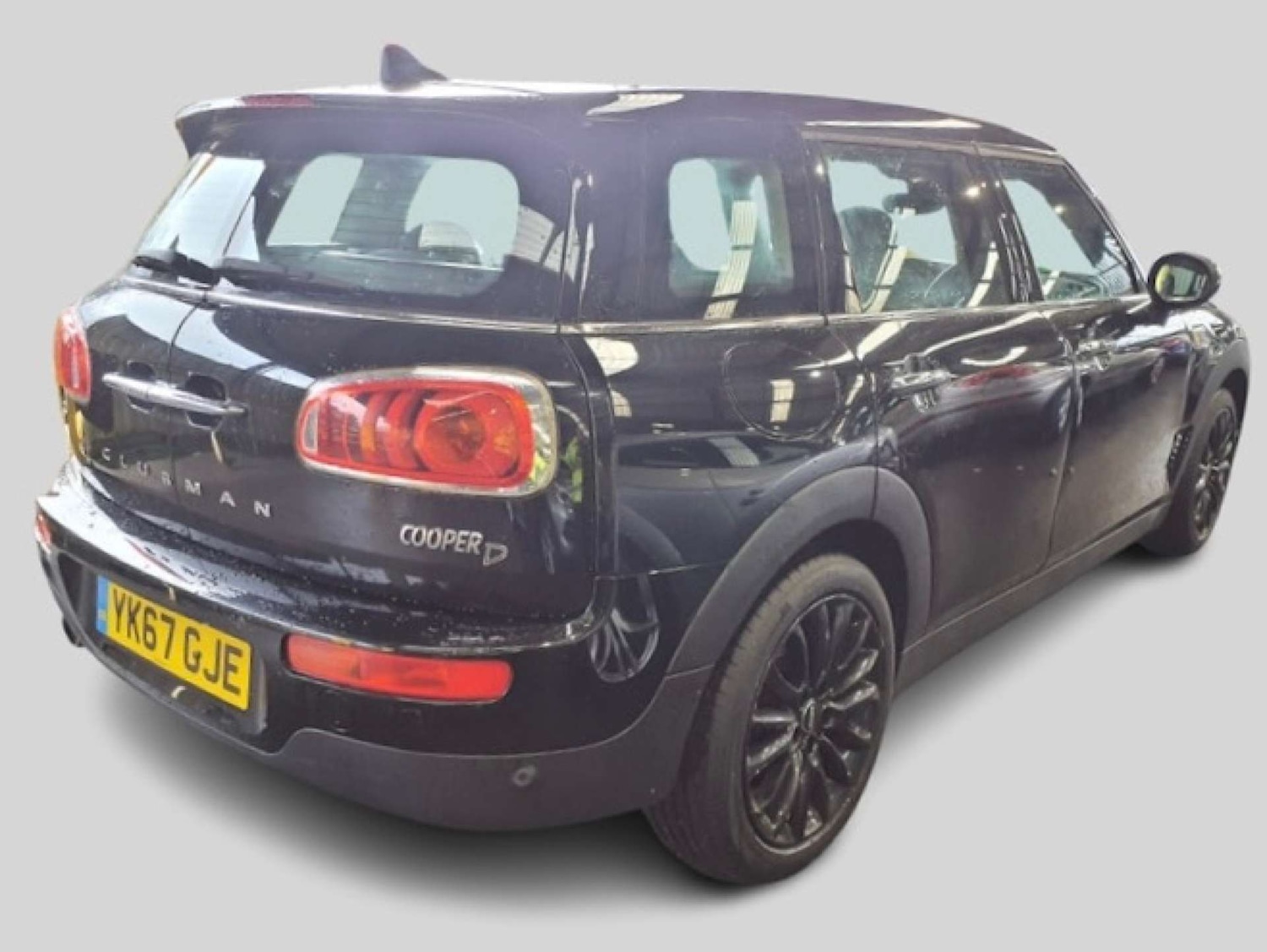 Used MINI Clubman 2017 for sale - 77641654: Photo 4