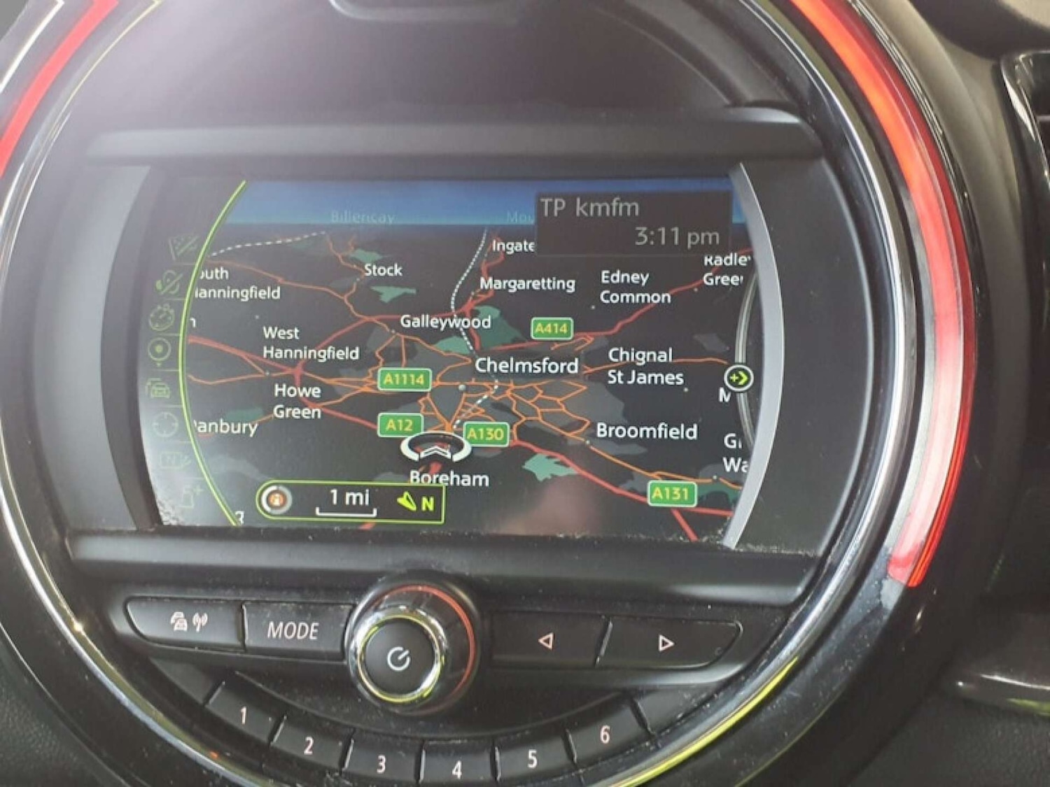 Used MINI Clubman 2017 for sale - 77641654: Photo 7