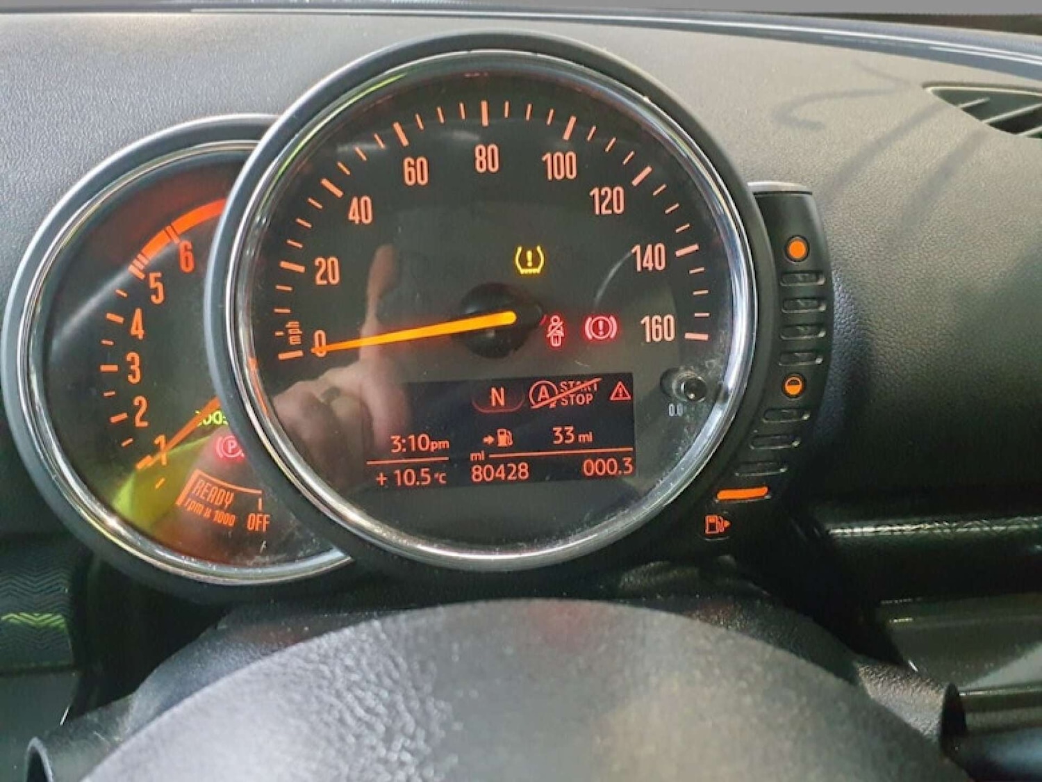 Used MINI Clubman 2017 for sale - 77641654: Photo 8