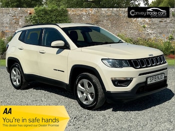 Used Jeep Compass 2019 for sale - 79203663: Photo